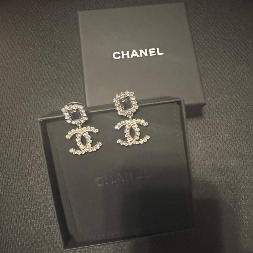 Authentic from Chanel store including box and receipt